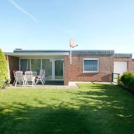 Ferienhaus Albatrosstr 36 Ostermann Bungalow 2-3