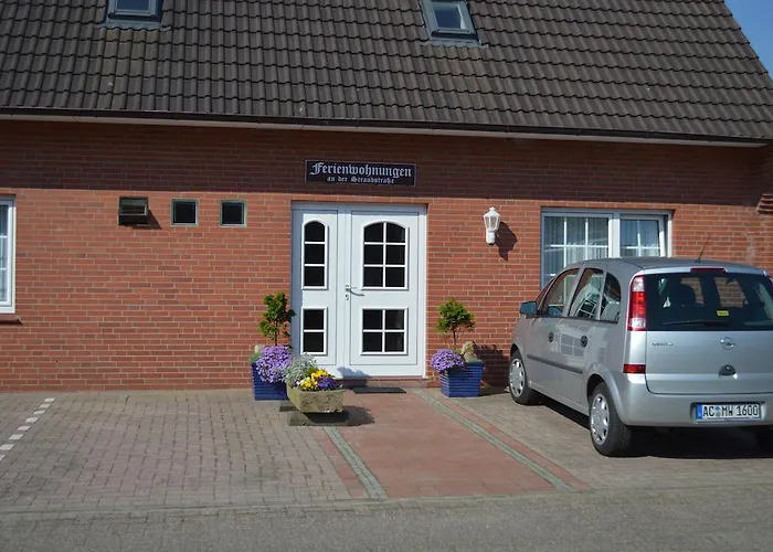 Ferienwohnung an der Strandstrasse Norddeich 